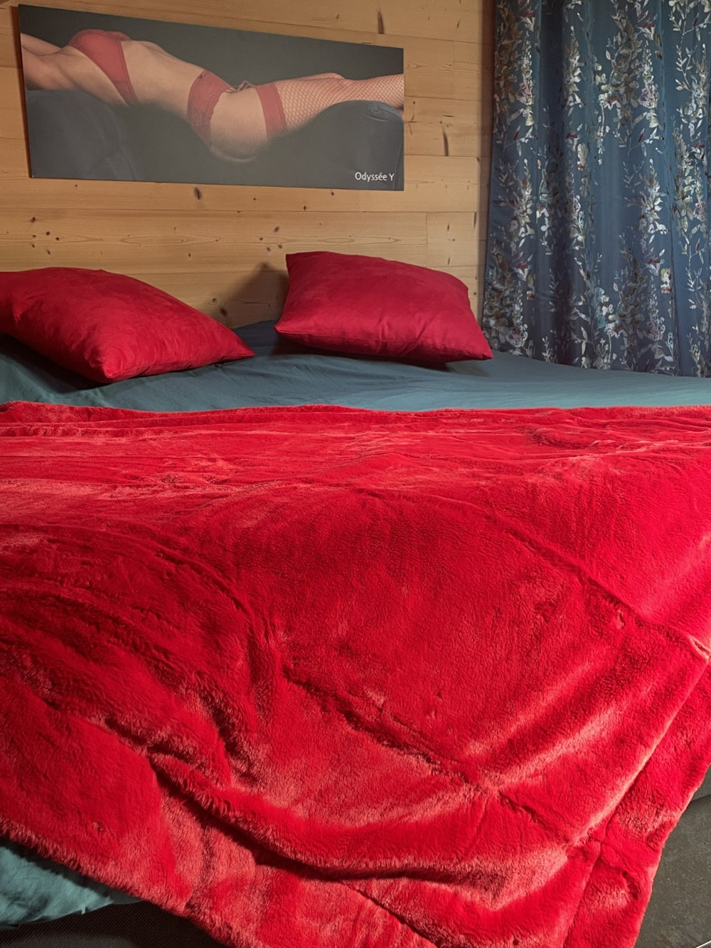 Fire Sens - Love’nSpa - weekend en amoureux, love rooms avec spa ou jacuzzi privatif5 de Fire Sens
