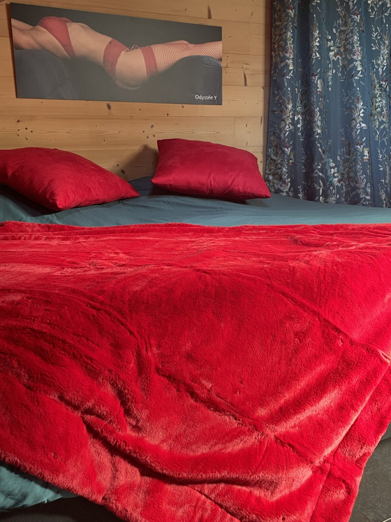 Fire Sens - Love’nSpa - weekend en amoureux, love rooms avec spa ou jacuzzi privatif4 de Fire Sens
