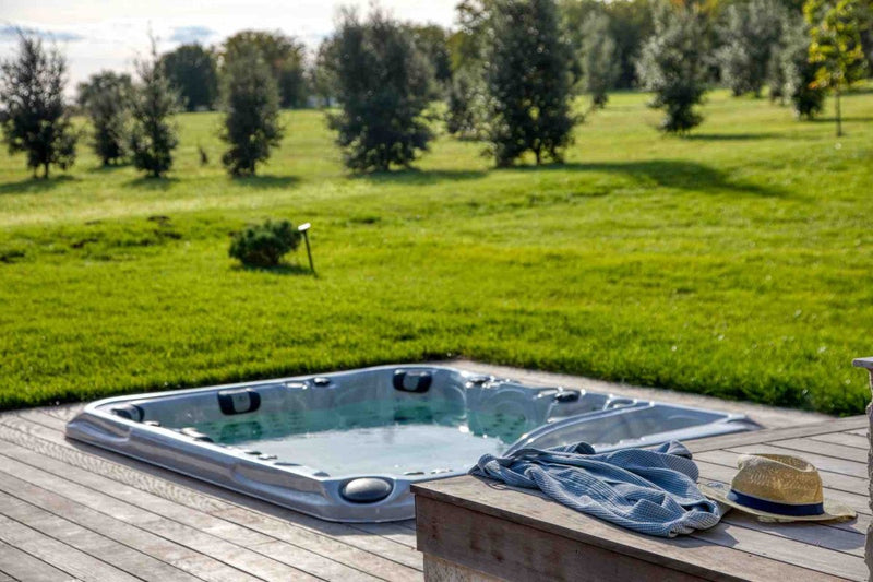 Gîte Grand'Prairie - Love’nSpa - weekend en amoureux, love rooms avec spa ou jacuzzi privatif2 de Gîte Prairie Suite
