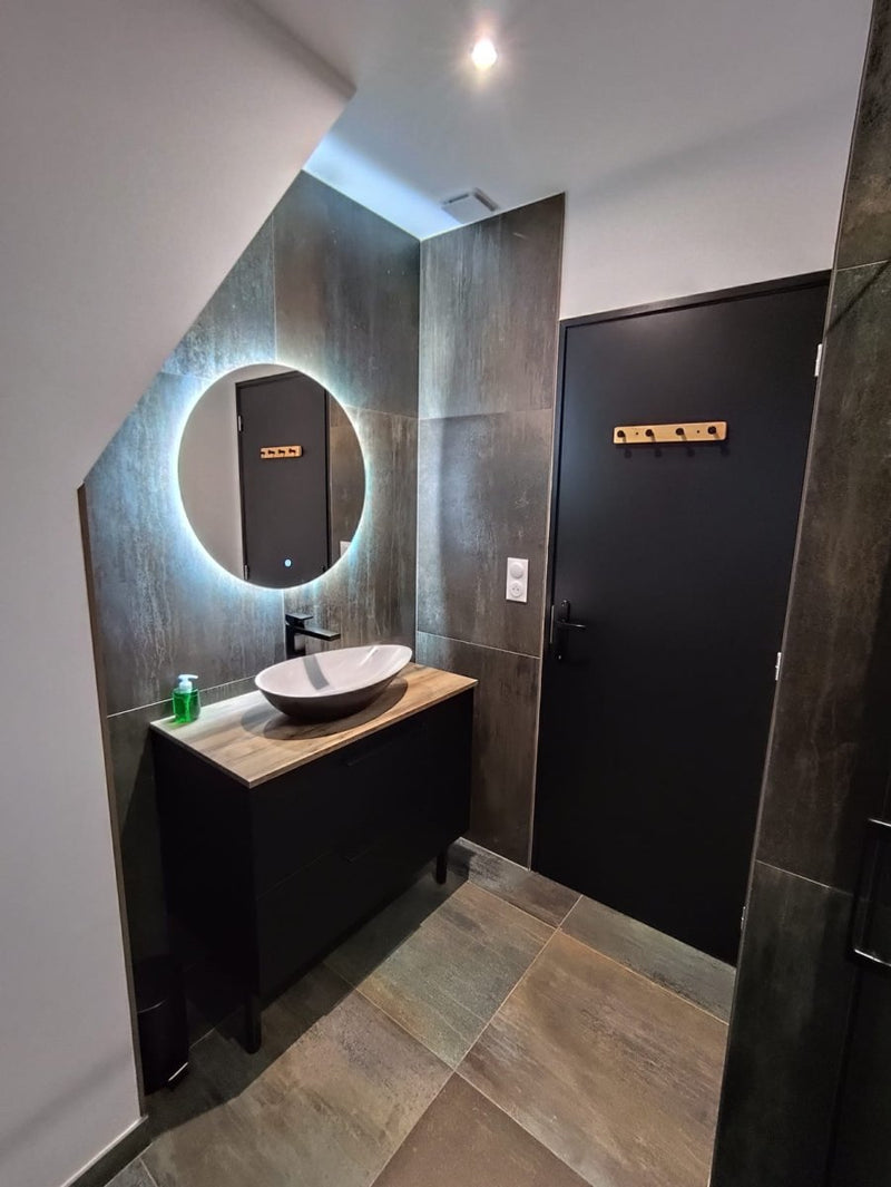 Gite " Le Saint Revert" - Love’nSpa - weekend en amoureux, love rooms avec spa ou jacuzzi privatif4 de Gite Le Saint Revert
