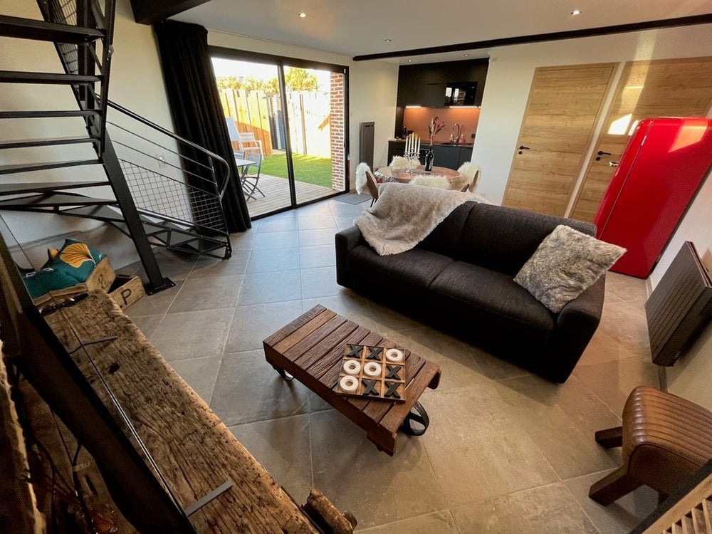 Gîtes de La Gasteleine - Côté Sauna et Jacuzzi - Love’nSpa - weekend en amoureux, love rooms avec spa ou jacuzzi privatif9 de Gîtes de La Gasteleine - Côté Sauna et Jacuzzi
