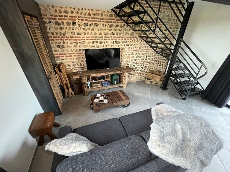 Gîtes de La Gasteleine - Côté Sauna et Jacuzzi - Love’nSpa - weekend en amoureux, love rooms avec spa ou jacuzzi privatif3 de Gîtes de La Gasteleine - Côté Sauna et Jacuzzi
