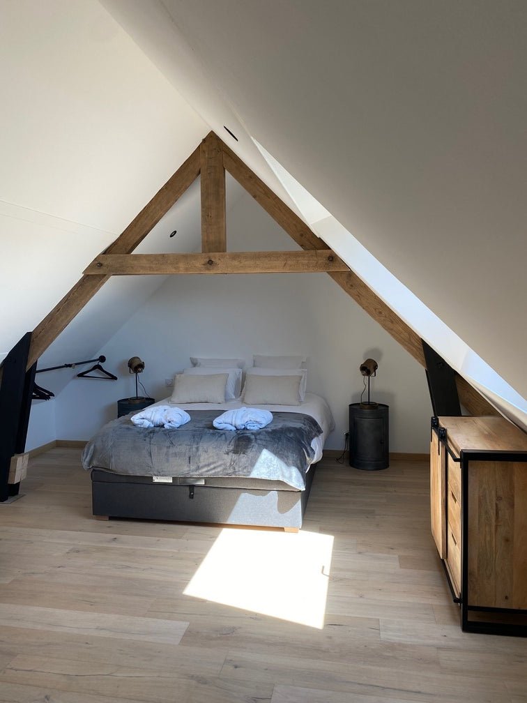 Gîtes de La Gasteleine - Côté Sauna et Jacuzzi - Love’nSpa - weekend en amoureux, love rooms avec spa ou jacuzzi privatif12 de Gîtes de La Gasteleine - Côté Sauna et Jacuzzi
