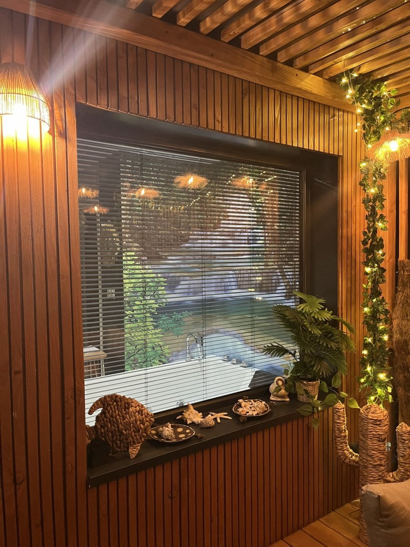 GLAMOUR TINYHOUSE - Love’nSpa - weekend en amoureux, love rooms avec spa ou jacuzzi privatif1 de GLAMOUR TINYHOUSE
