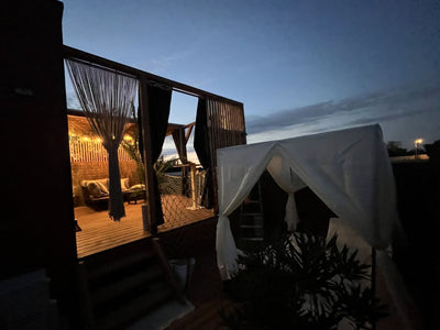 GLAMOUR TINYHOUSE - Love’nSpa - weekend en amoureux, love rooms avec spa ou jacuzzi privatif