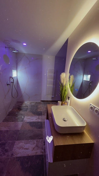 Glam'room - Love’nSpa - weekend en amoureux, love rooms avec spa ou jacuzzi privatif