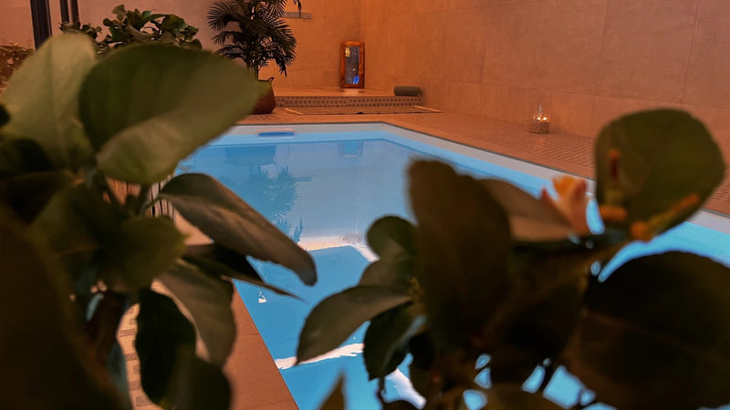 Grèce Pool Spa - Belleville - sur - saône - Love’nSpa - weekend en amoureux, love rooms avec spa ou jacuzzi privatif