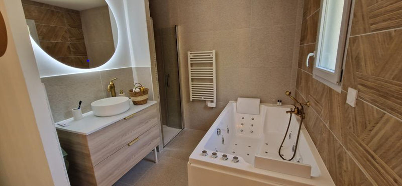 Green Love & Spa - Love’nSpa - weekend en amoureux, love rooms avec spa ou jacuzzi privatif1 de Green Love & Spa
