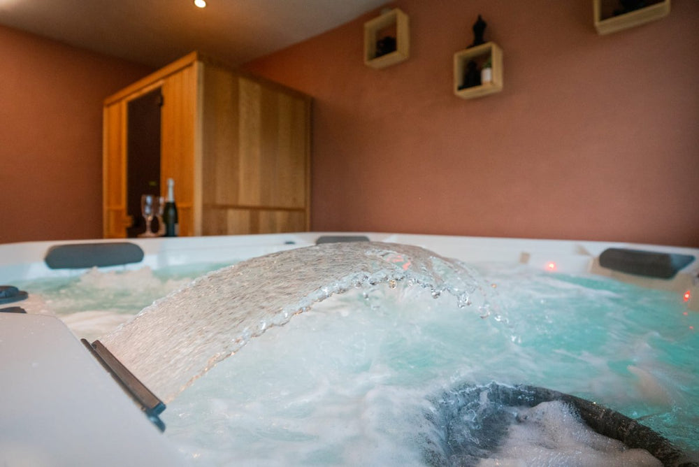 Happy & Relax - Love’nSpa - weekend en amoureux, love rooms avec spa ou jacuzzi privatif5 de Happy & Relax
