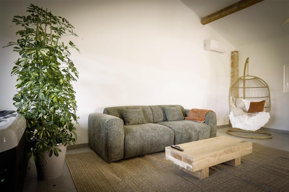 HARMONIA - Love’nSpa - weekend en amoureux, love rooms avec spa ou jacuzzi privatif5 de HARMONIA
