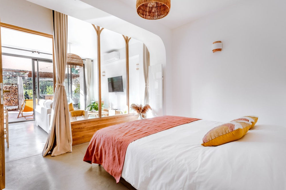 Hermes - Le luxe d'un moment à deux - Love’nSpa - weekend en amoureux, love rooms avec spa ou jacuzzi privatif6 de Hermes - The luxury of a moment for two
