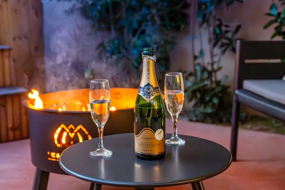 Hermes - Le luxe d'un moment à deux - Love’nSpa - weekend en amoureux, love rooms avec spa ou jacuzzi privatif3 de Hermes - The luxury of a moment for two
