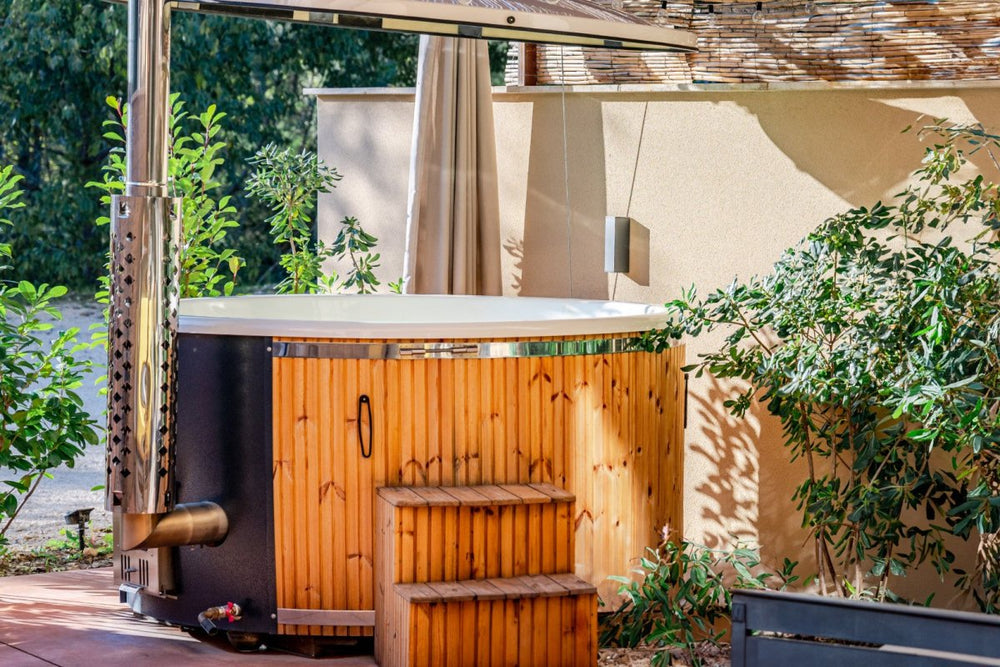 Hermes - Le luxe d'un moment à deux - Love’nSpa - weekend en amoureux, love rooms avec spa ou jacuzzi privatif18 de Hermes - The luxury of a moment for two
