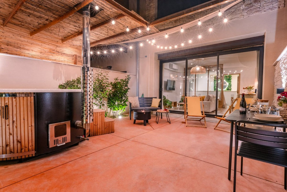 Hermes - Le luxe d'un moment à deux - Love’nSpa - weekend en amoureux, love rooms avec spa ou jacuzzi privatif8 de Hermes - The luxury of a moment for two
