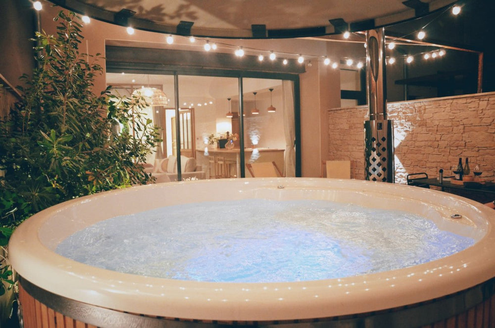 Hermes - Le luxe d'un moment à deux - Love’nSpa - weekend en amoureux, love rooms avec spa ou jacuzzi privatif21 de Hermes - The luxury of a moment for two
