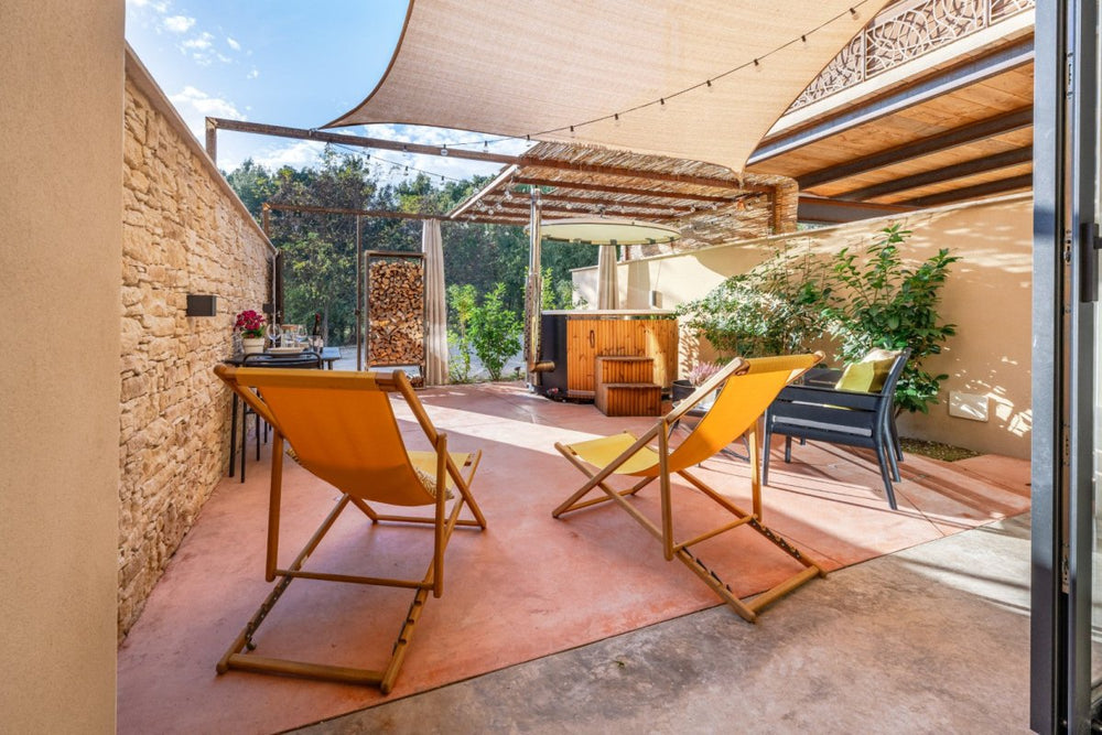 Hermes - Le luxe d'un moment à deux - Love’nSpa - weekend en amoureux, love rooms avec spa ou jacuzzi privatif15 de Hermes - The luxury of a moment for two
