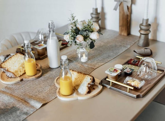 Instants Précieux - Love’nSpa - weekend en amoureux, love rooms avec spa ou jacuzzi privatif