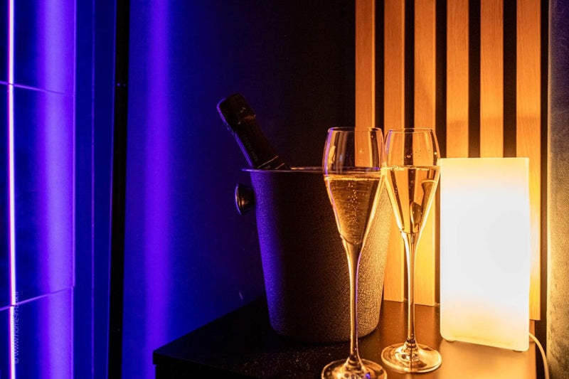 Jacuzzi Secret 91 Love Room insolite ❤️ 30 minutes de Paris❤️ - Love’nSpa - weekend en amoureux, love rooms avec spa ou jacuzzi privatif