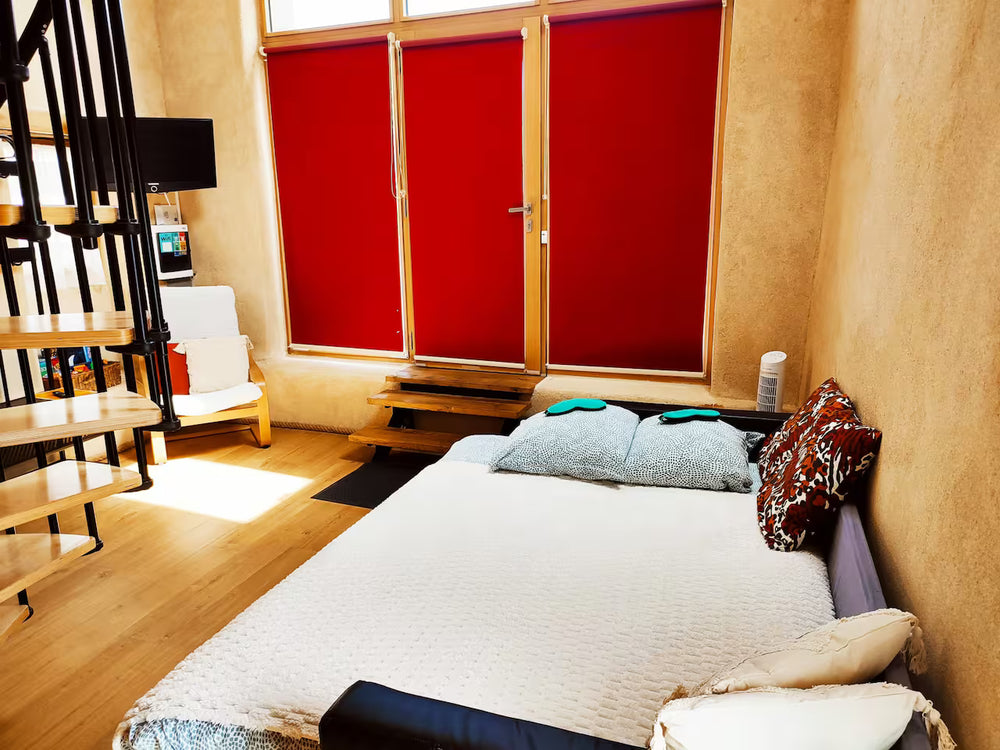 Jacuzzi XXL+ Charme et Caractères de campagne - Love’nSpa - weekend en amoureux, love rooms avec spa ou jacuzzi privatif22 de Jacuzzi XXL+ Charme et Caractères de campagne
