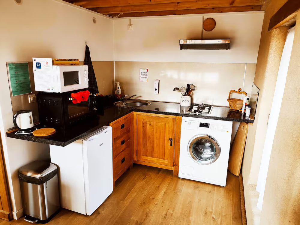 Jacuzzi XXL+ Charme et Caractères de campagne - Love’nSpa - weekend en amoureux, love rooms avec spa ou jacuzzi privatif12 de Jacuzzi XXL+ Charme et Caractères de campagne
