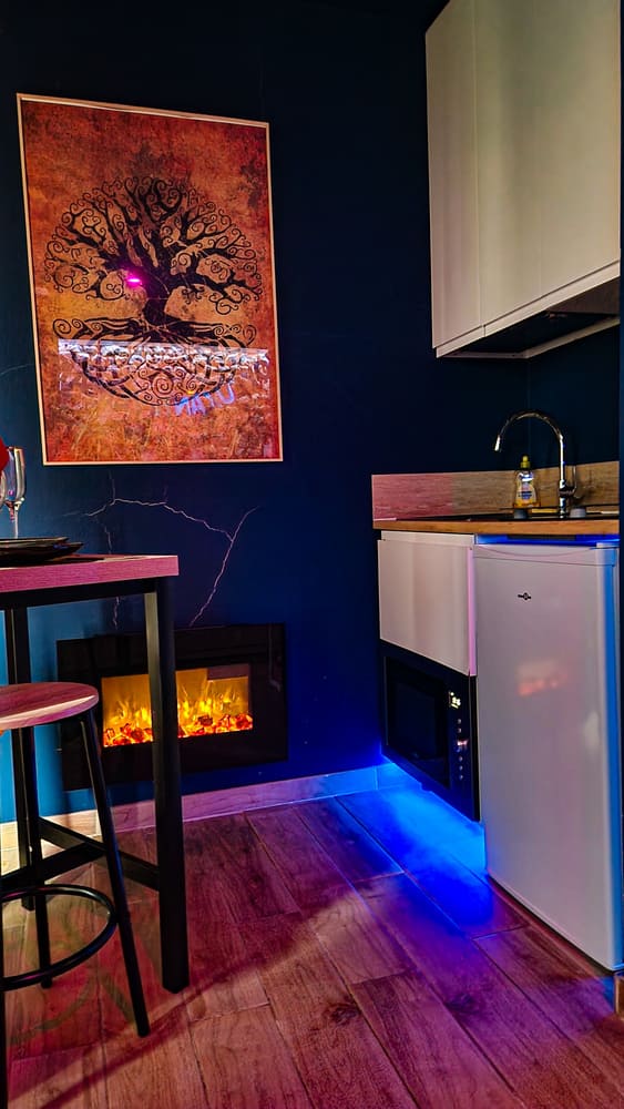 Jade - Love’nSpa - weekend en amoureux, love rooms avec spa ou jacuzzi privatif4 de Jade
