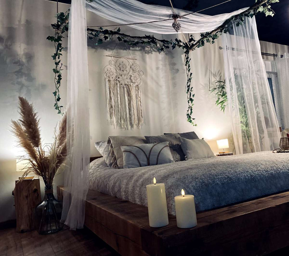 Jardin d'Eden, HORS DU TEMPS - Love’nSpa - weekend en amoureux, love rooms avec spa ou jacuzzi privatif9 de Jardin d'Eden, HORS DU TEMPS
