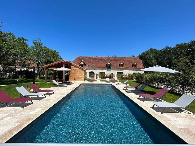 Joely - Love’nSpa - weekend en amoureux, love rooms avec spa ou jacuzzi privatif4 de Joely
