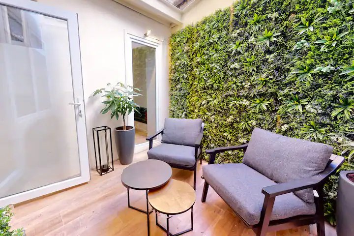 Just for us - Love’nSpa - weekend en amoureux, love rooms avec spa ou jacuzzi privatif8 de Just for us - Suite Orion
