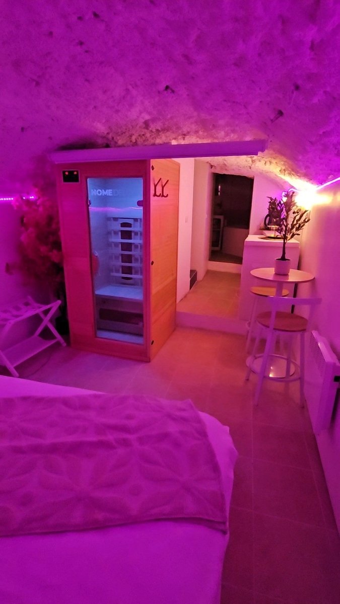 KALISPA - Love’nSpa - weekend en amoureux, love rooms avec spa ou jacuzzi privatif5 de KALISPA
