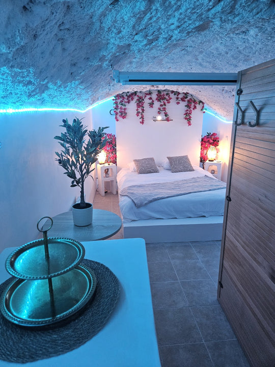 KALISPA - Love’nSpa - weekend en amoureux, love rooms avec spa ou jacuzzi privatif
