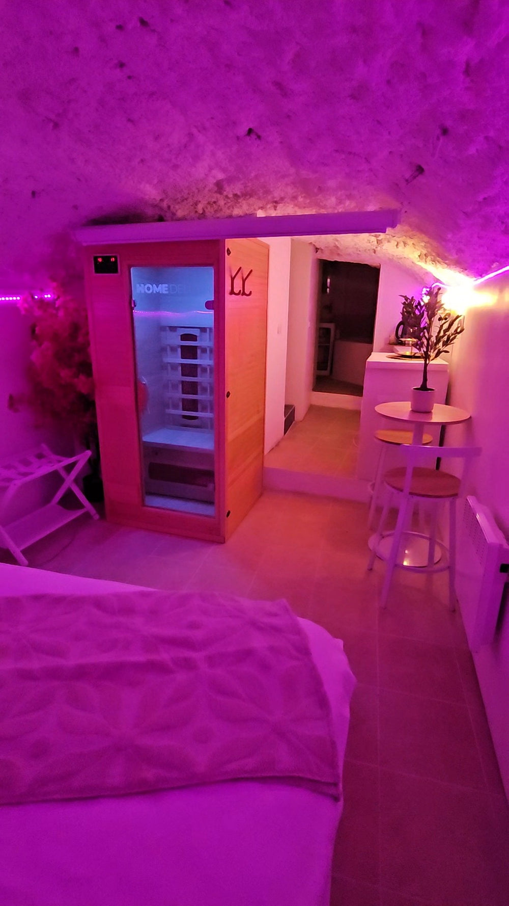 KALISPA - Love’nSpa - weekend en amoureux, love rooms avec spa ou jacuzzi privatif5 de KALISPA
