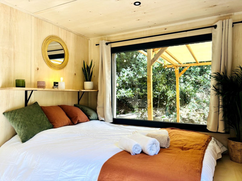 Kalyva - Nature & Spa - Love’nSpa - weekend en amoureux, love rooms avec spa ou jacuzzi privatif1 de Kalyva - Nature & Spa
