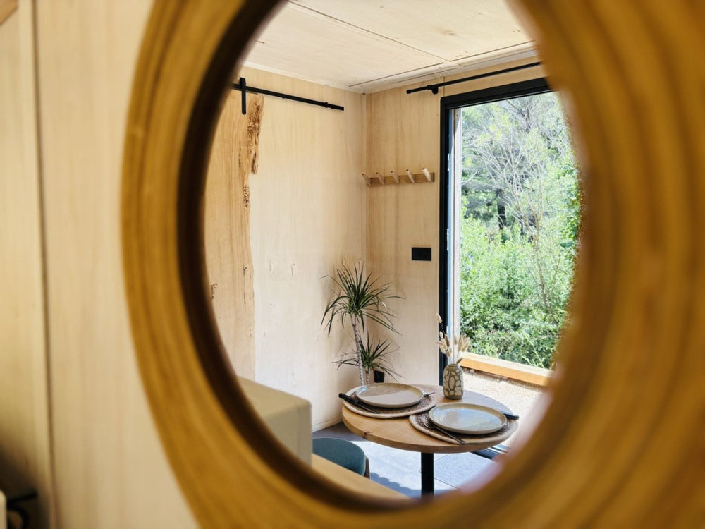 Kalyva - Nature & Spa - Love’nSpa - weekend en amoureux, love rooms avec spa ou jacuzzi privatif21 de Kalyva - Nature & Spa
