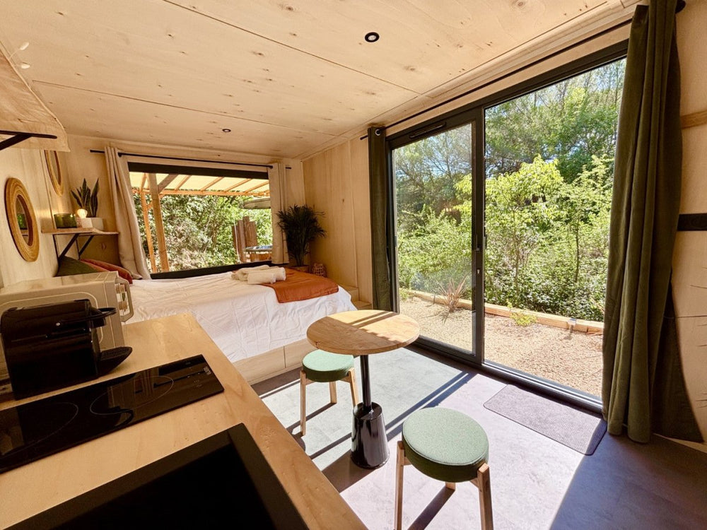 Kalyva - Nature & Spa - Love’nSpa - weekend en amoureux, love rooms avec spa ou jacuzzi privatif17 de Kalyva - Nature & Spa
