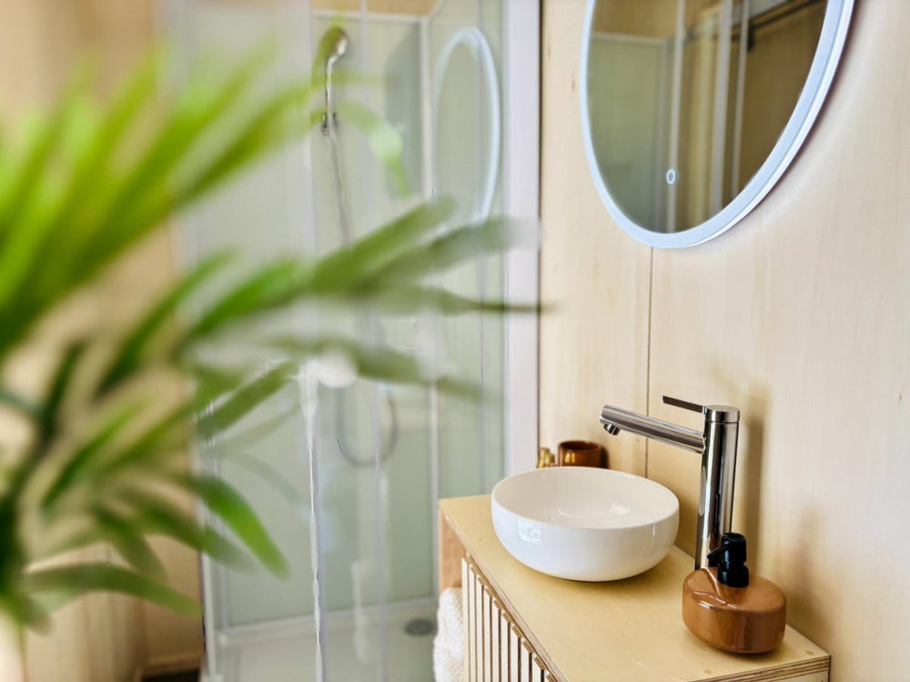 Kalyva - Nature & Spa - Love’nSpa - weekend en amoureux, love rooms avec spa ou jacuzzi privatif6 de Kalyva - Nature & Spa
