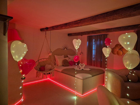 Kama Muta - Love’nSpa - weekend en amoureux, love rooms avec spa ou jacuzzi privatif