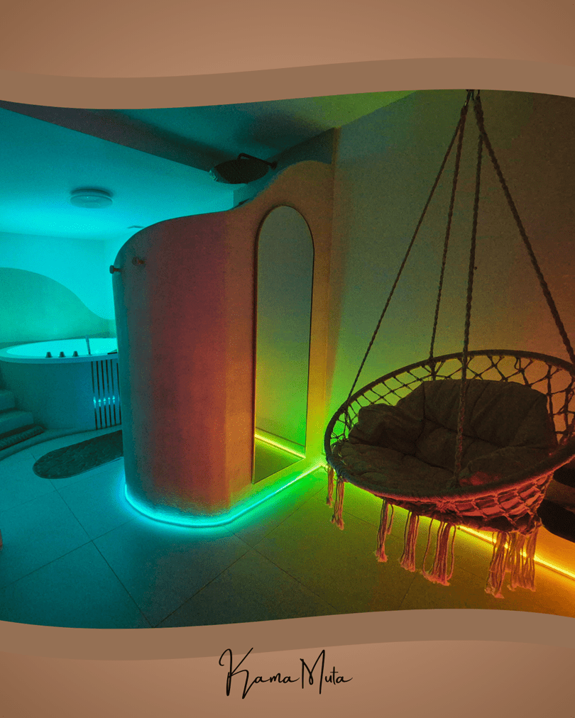Kama Muta - Love’nSpa - weekend en amoureux, love rooms avec spa ou jacuzzi privatif3 de Kama Muta
