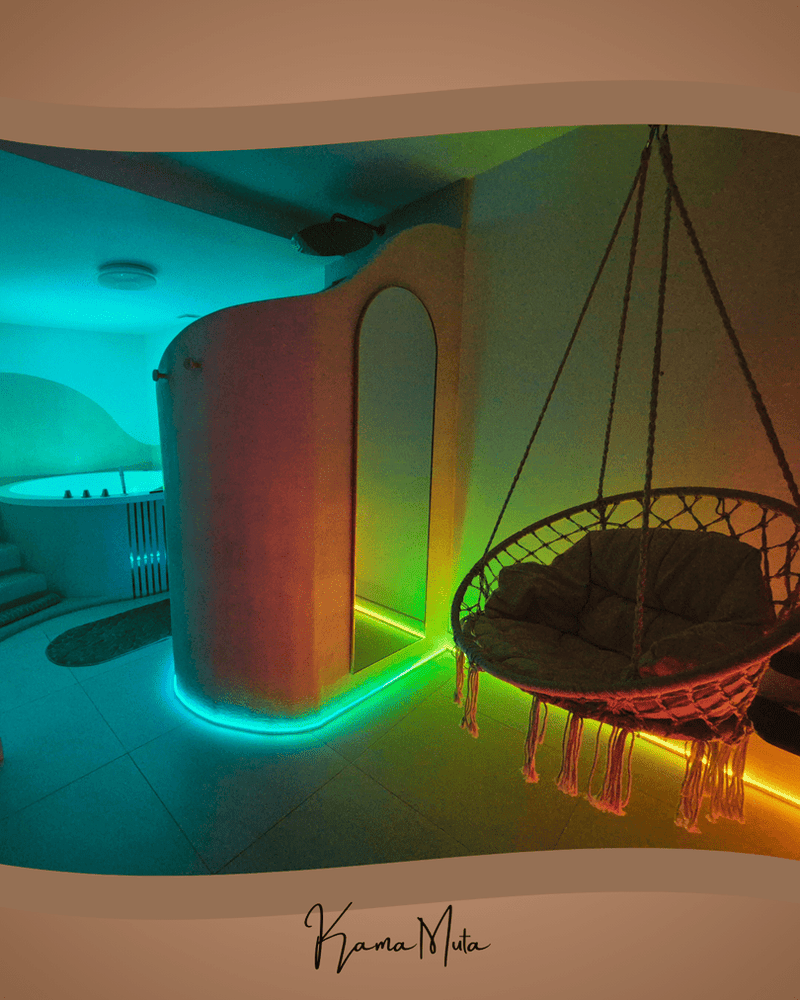Kama Muta - Love’nSpa - weekend en amoureux, love rooms avec spa ou jacuzzi privatif2 de Kama Muta
