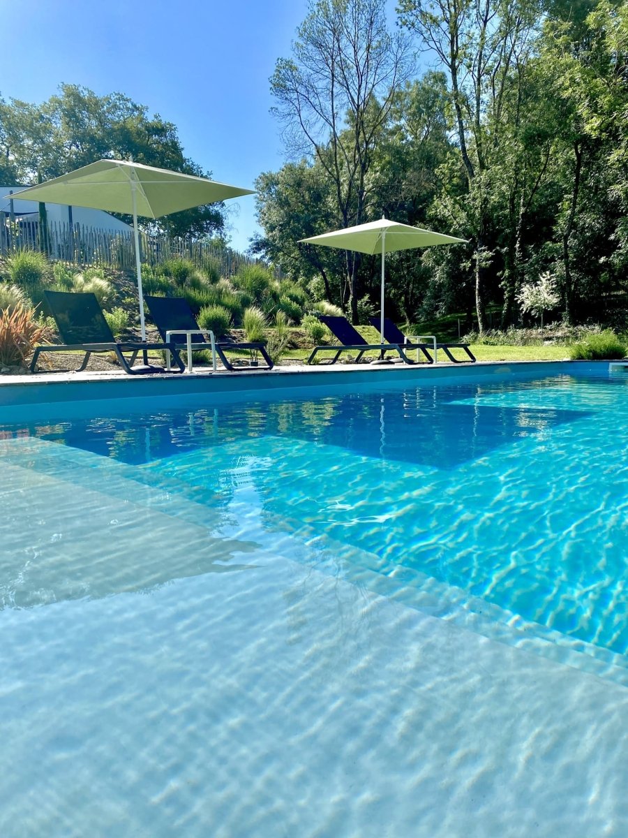 Kassipée Bed & Spa - Love’nSpa - weekend en amoureux, love rooms avec spa ou jacuzzi privatif2 de Kassiopée Bed & Spa
