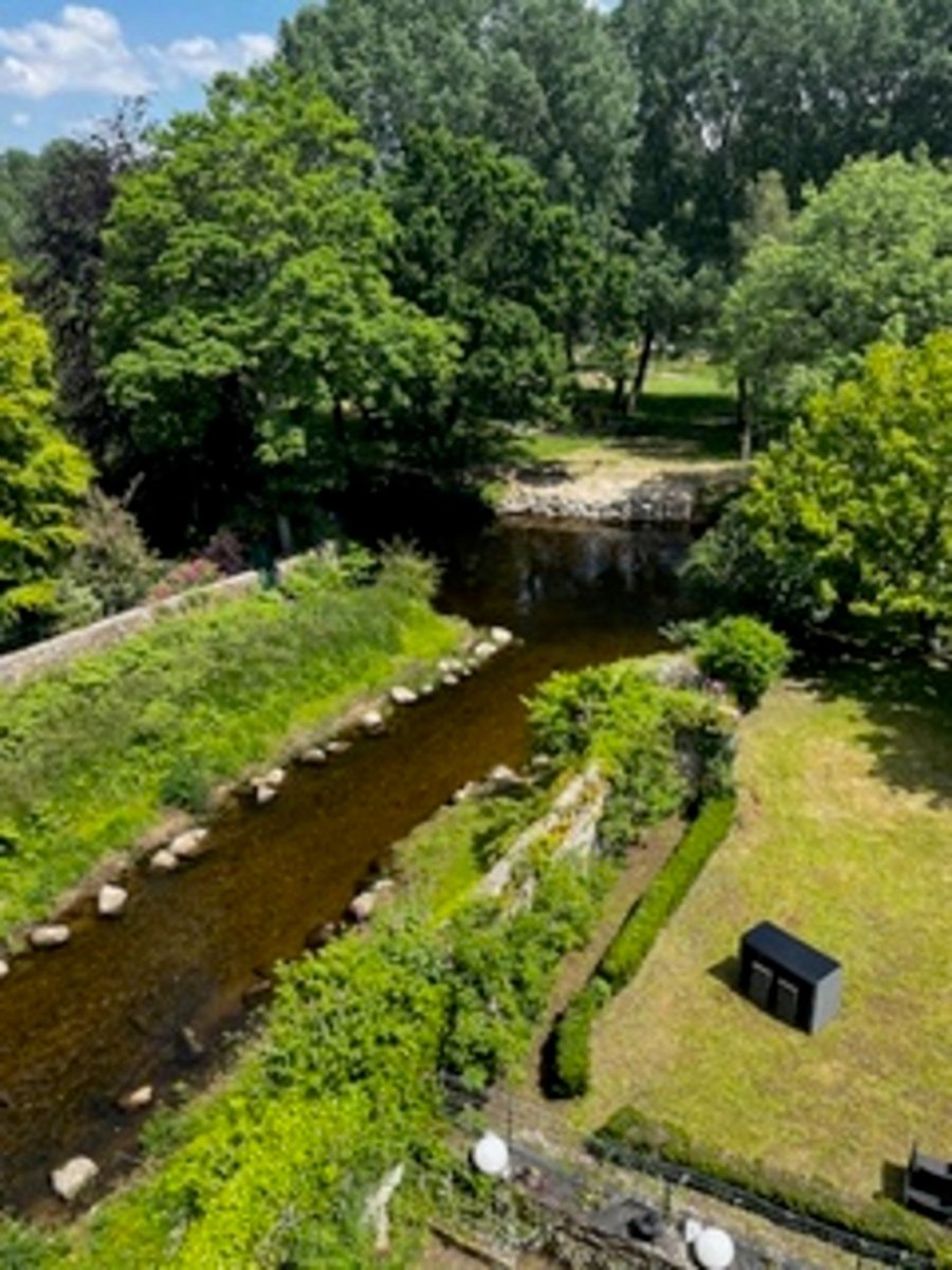Kastell Ô fil de l’eau - Suite KalypsÔ - Love’nSpa - weekend en amoureux, love rooms avec spa ou jacuzzi privatif15 de Kastell Ô fil de l’eau - Suite KalypsÔ
