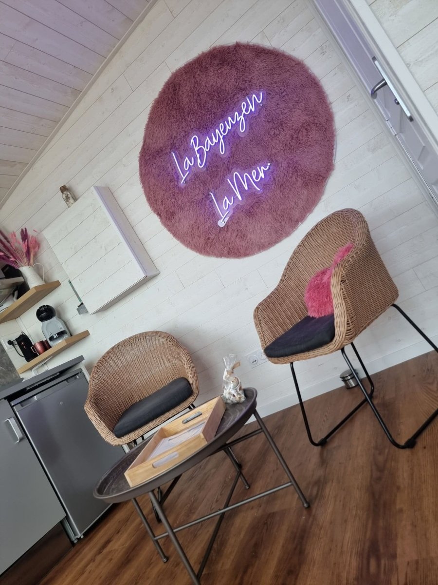 La Bayeuzen - La mer - Love’nSpa - weekend en amoureux, love rooms avec spa ou jacuzzi privatif12 de La Bayeuzen - La mer
