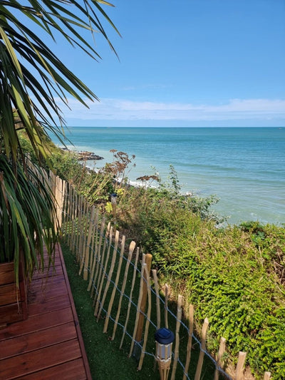 La Bayeuzen - La mer - Love’nSpa - weekend en amoureux, love rooms avec spa ou jacuzzi privatif