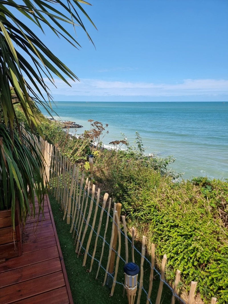 La Bayeuzen - La mer - Love’nSpa - weekend en amoureux, love rooms avec spa ou jacuzzi privatif