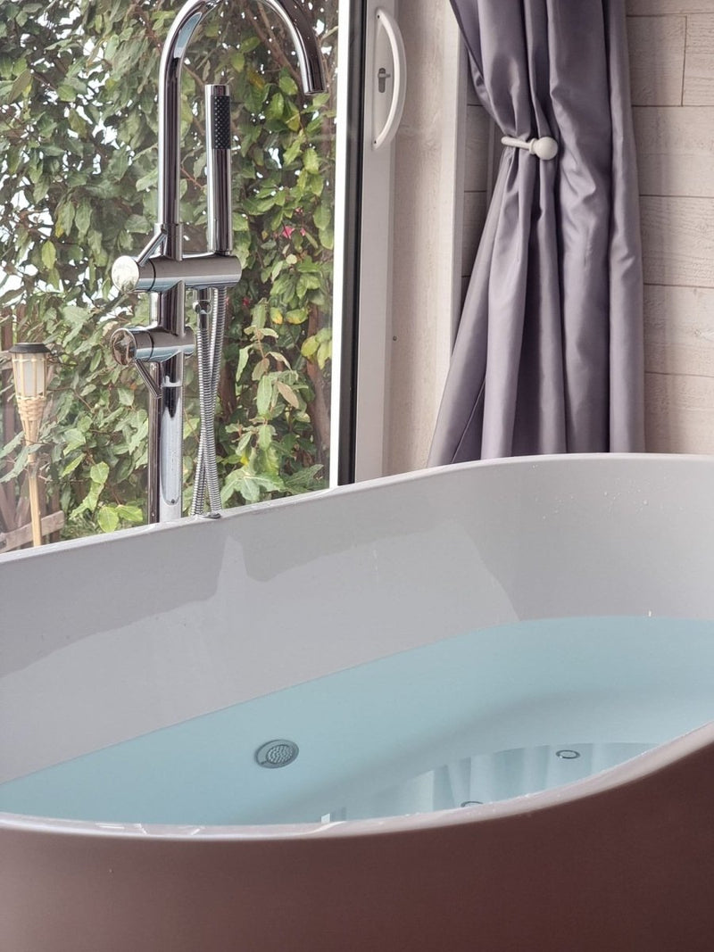 La Bayeuzen - La mer - Love’nSpa - weekend en amoureux, love rooms avec spa ou jacuzzi privatif