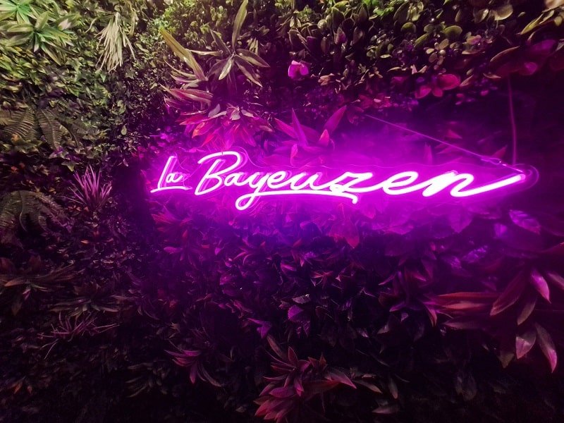 La Bayeuzen - La Tropicale - Love’nSpa - weekend en amoureux, love rooms avec spa ou jacuzzi privatif3 de La Bayeuzen - La Tropicale
