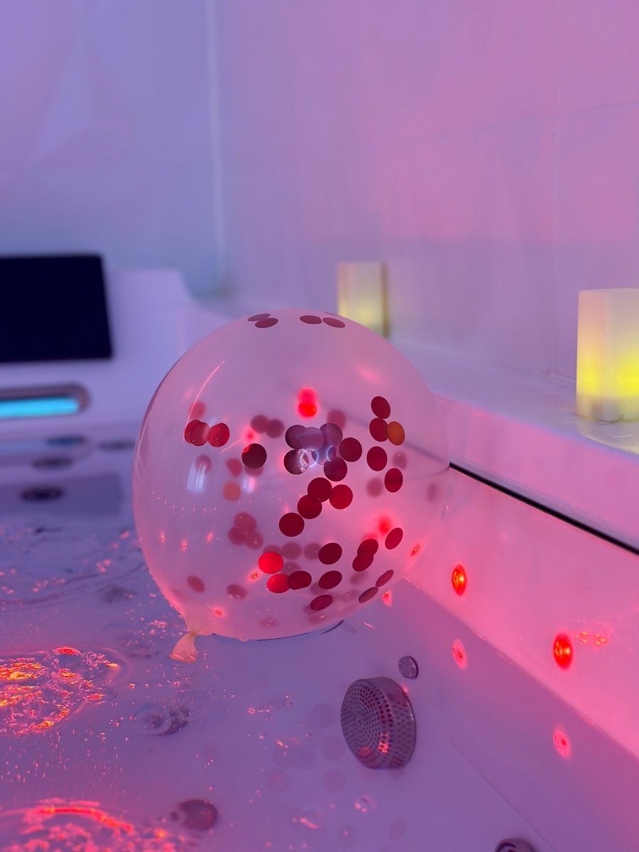 La Belle Nuit - Nuit Eternelle - Love’nSpa - weekend en amoureux, love rooms avec spa ou jacuzzi privatif3 de The Beautiful Night - Eternal Night
