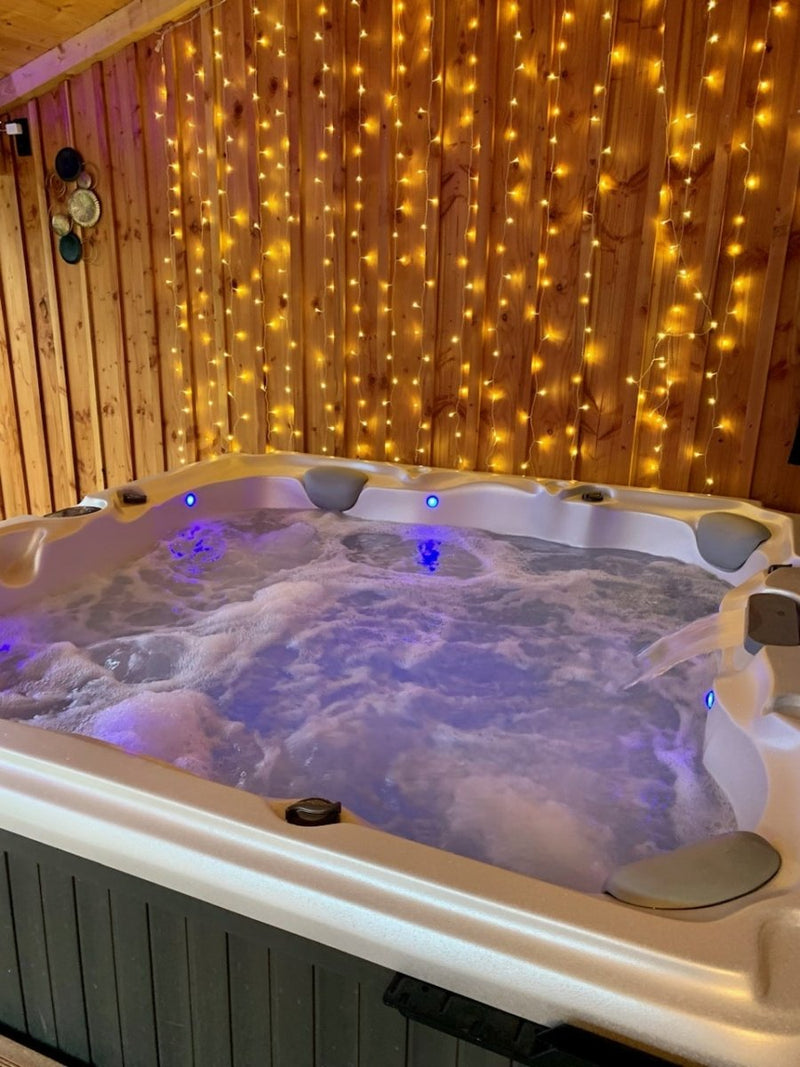 La Bulle Romantique - Love’nSpa - weekend en amoureux, love rooms avec spa ou jacuzzi privatif