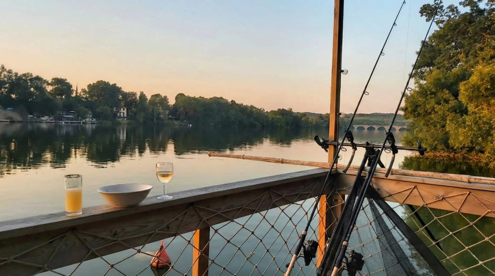 La Cabane Flottante - Love’nSpa - weekend en amoureux, love rooms avec spa ou jacuzzi privatif12 de La Cabane Flottante
