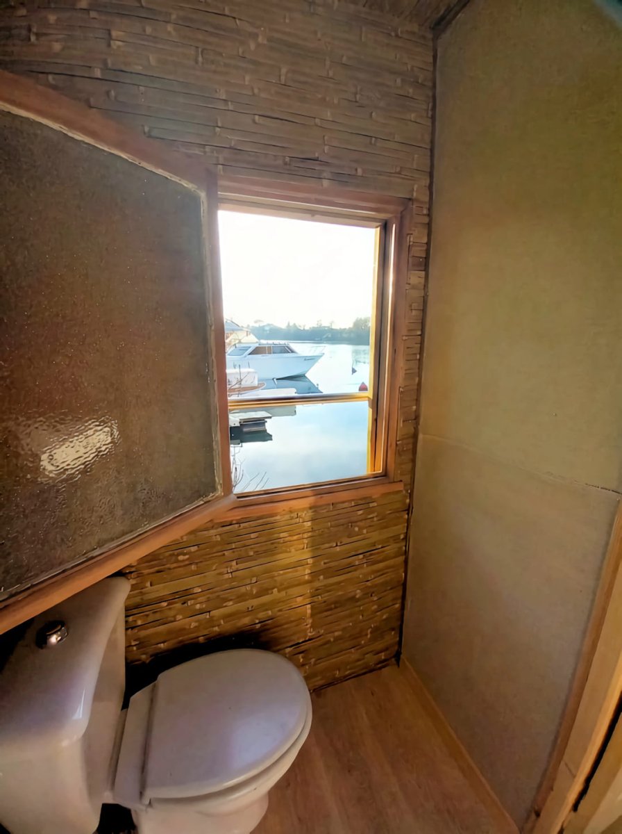 La Cabane Flottante - Love’nSpa - weekend en amoureux, love rooms avec spa ou jacuzzi privatif13 de La Cabane Flottante
