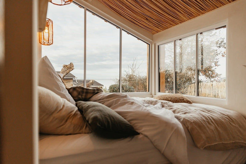 La Cabane - Les Secrets d'Honfleur - Love’nSpa - weekend en amoureux, love rooms avec spa ou jacuzzi privatif1 de La Cabane - Les Secrets d'Honfleur
